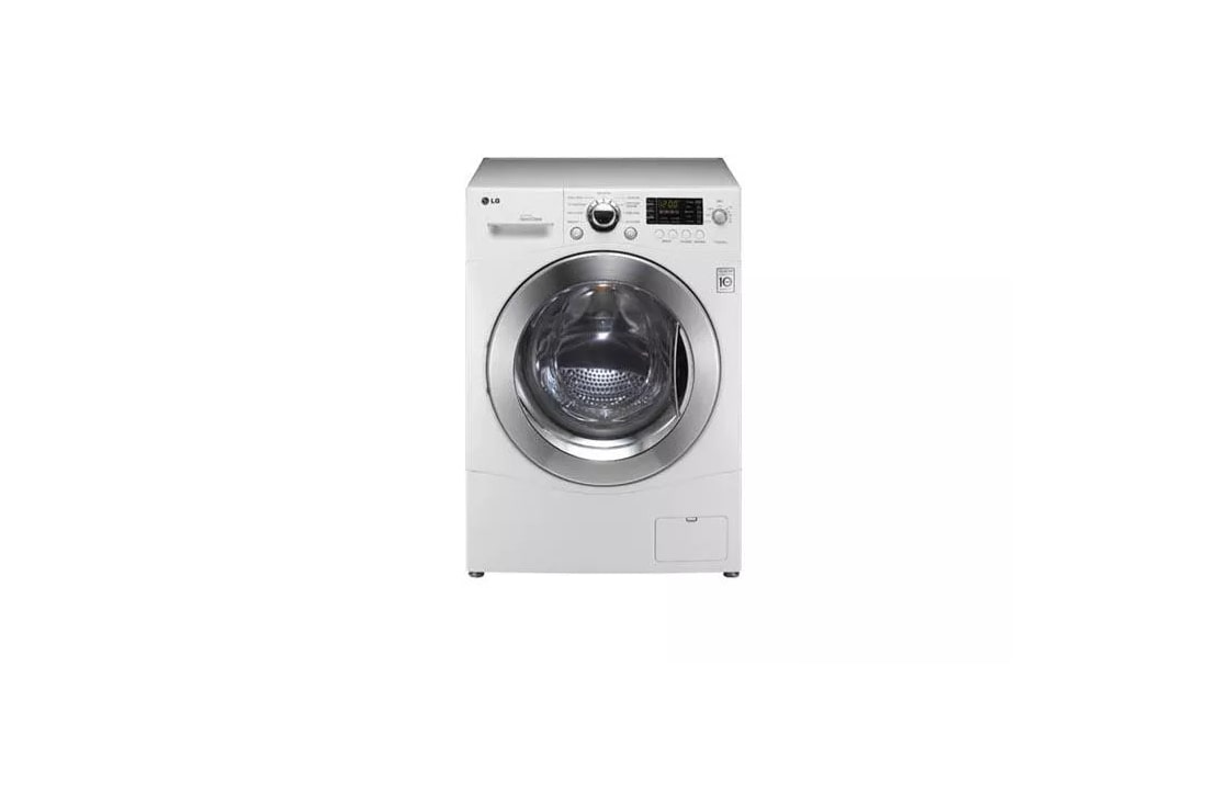 LG WM3455HW: 24 Inch Compact Washer Dryer Combo LG USA