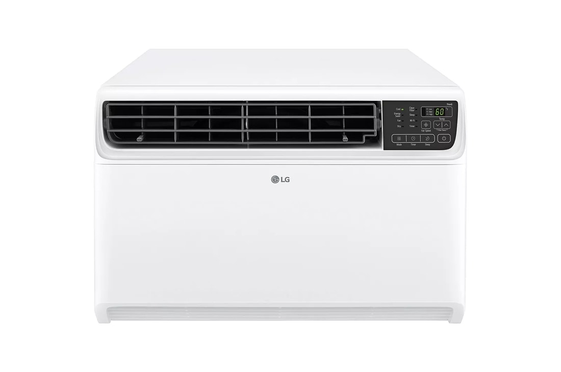 DUAL Inverter Smart Wi-Fi Enabled Window Air Conditioner