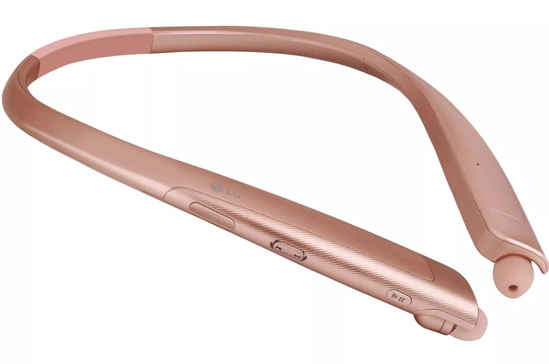 LG TONE Platinum α™ Bluetooth® Wireless Stereo Headset