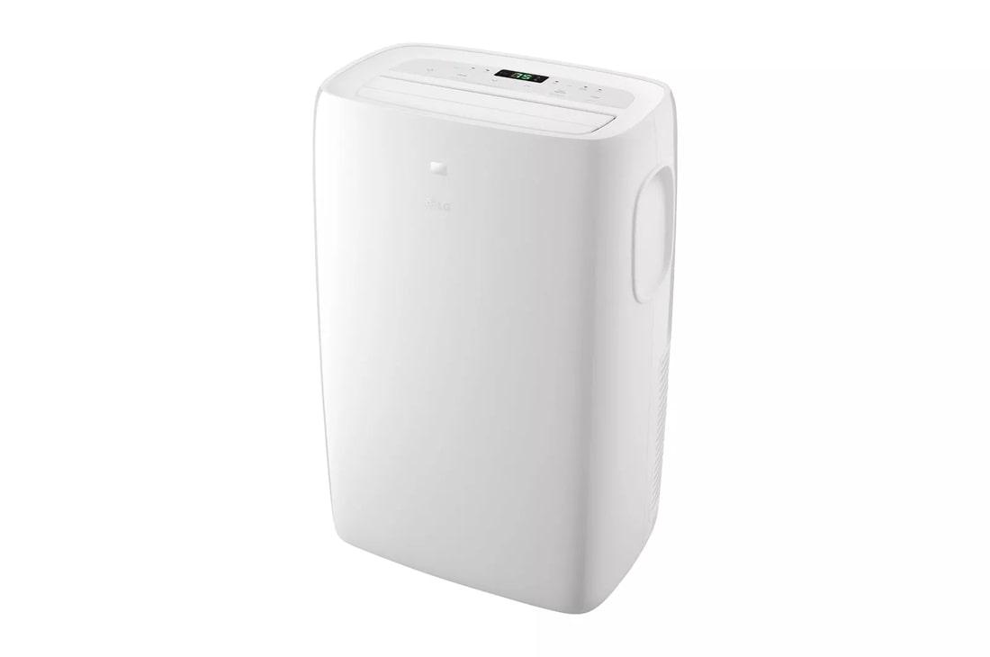 lg 10k btu portable ac