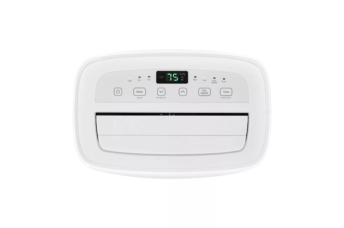6,000 BTU Portable Air Conditioner