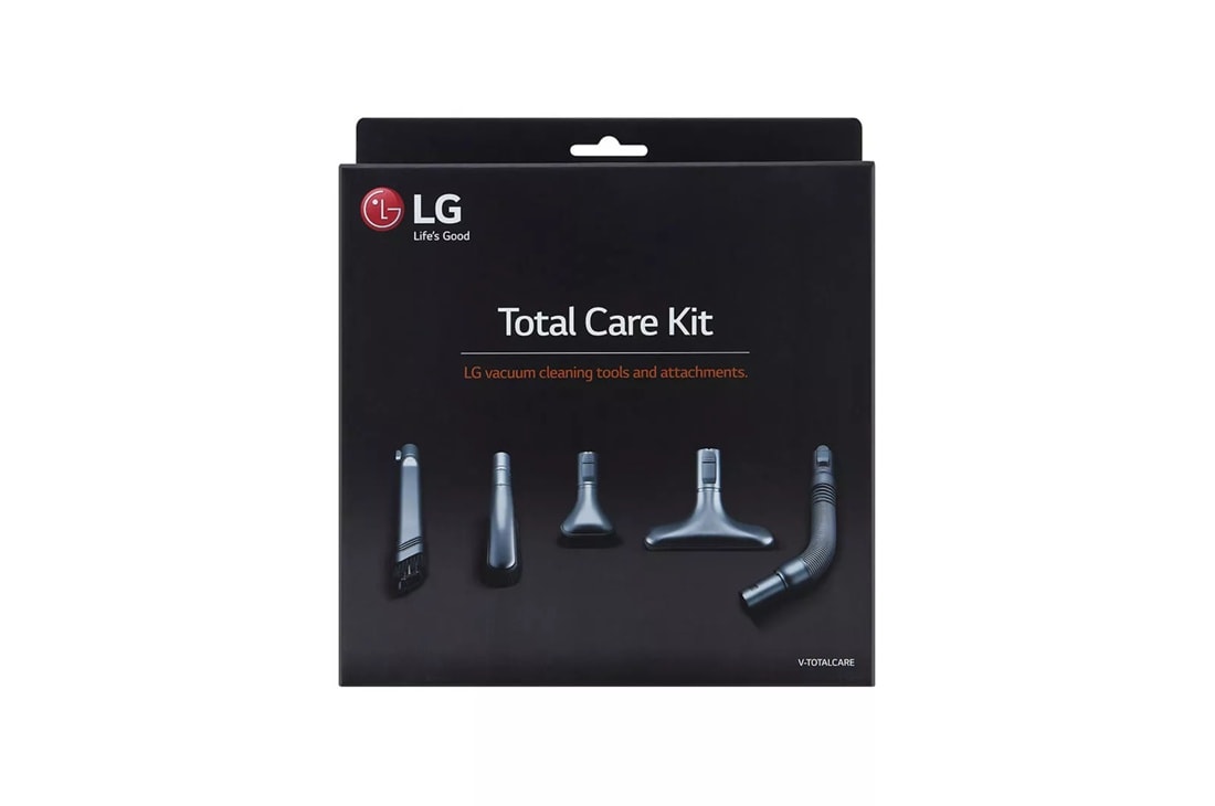 LG Vacuum Cleaning Tools and Attachments VTOTALCARE