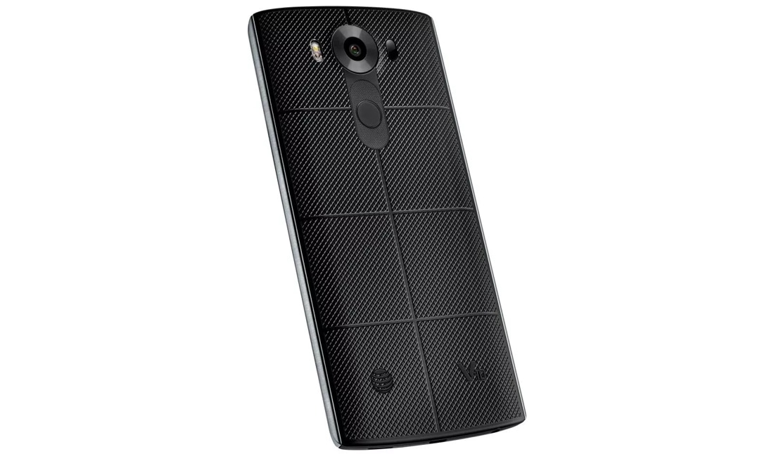 LG V10 H900 Space Black AT&T Smartphone | LG USA