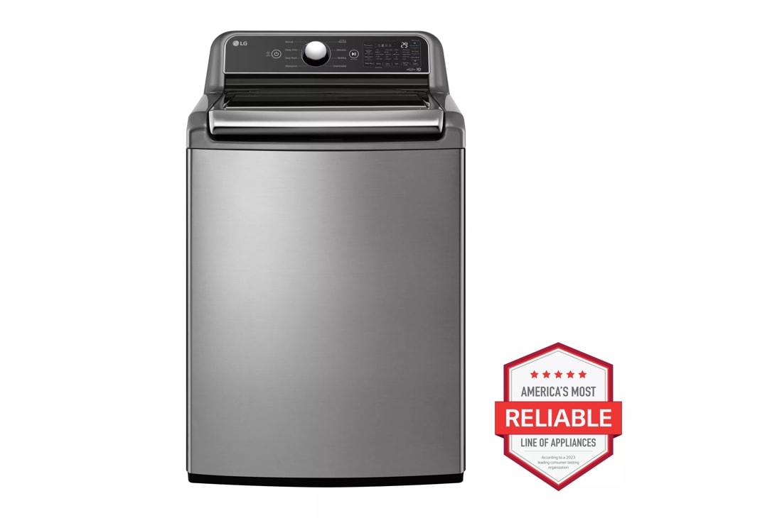 5.5 cu.ft. Mega Capacity Smart wi-fi Enabled Top Load Washer with TurboWash3D™ Technology