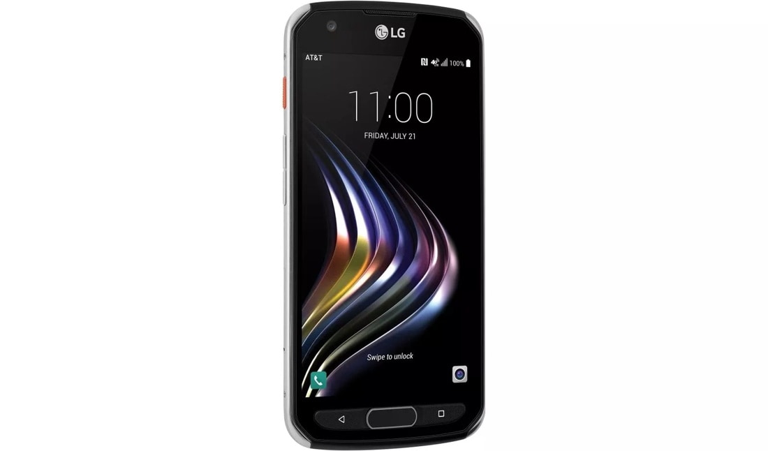 LG X venture Android Smartphone for AT&T in Black | LG USA