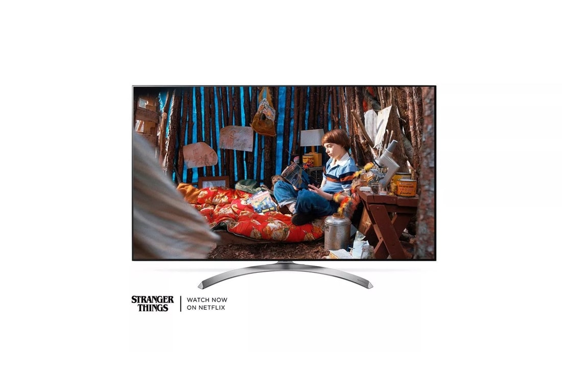 SUPER UHD 4K HDR Smart LED TV - 65" Class (64.5" Diag)