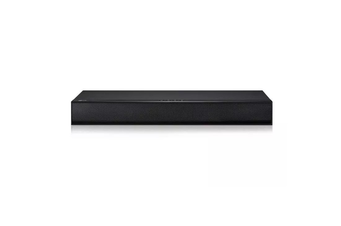 LG LAP250H: SoundPlate™ Built-in LG USA and Connectivity Bluetooth | with Subwoofers