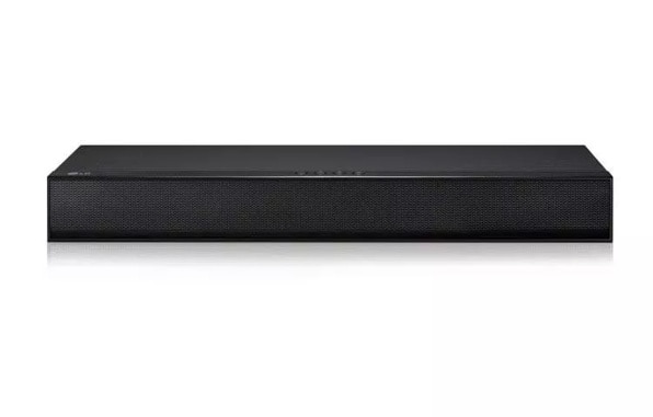 SoundPlate™ with Built-in Subwoofers and Bluetooth Connectivity