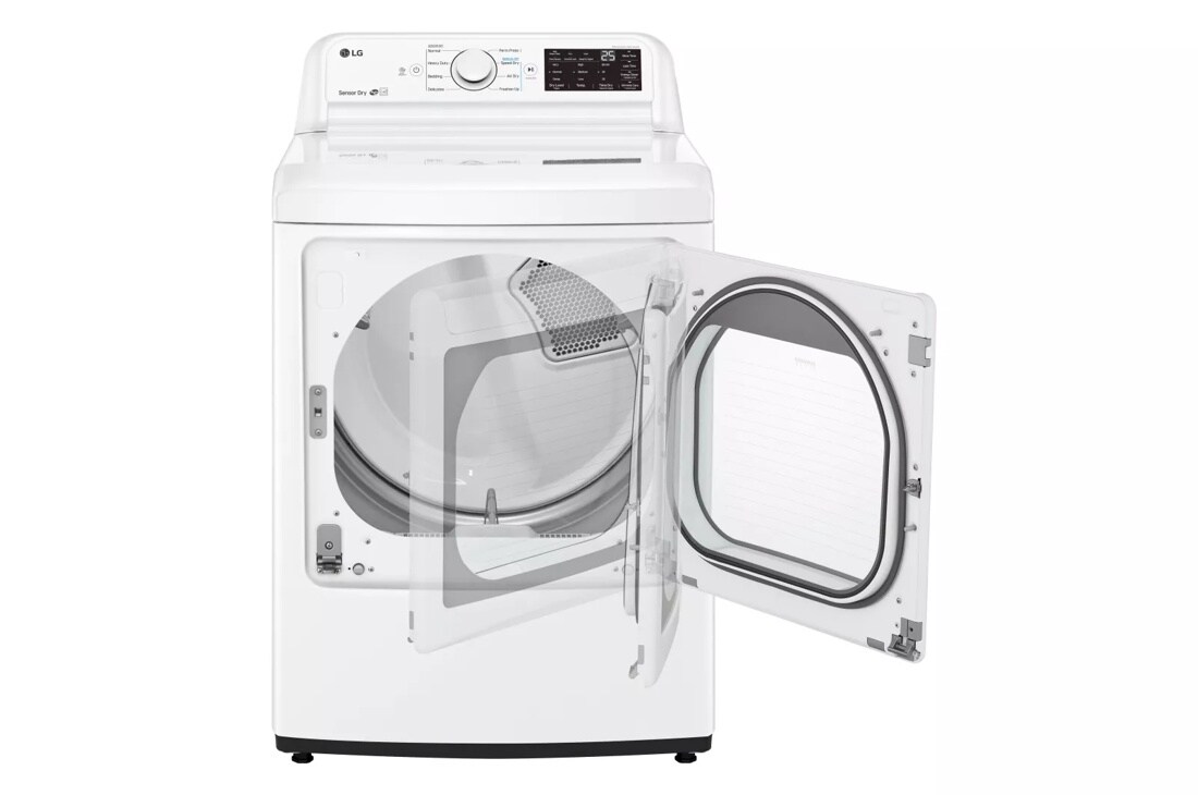 7.3 cu. ft. Gas Dryer with Sensor Dry Technology