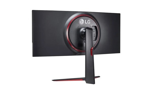 34” Nano IPS 1 ms QHD Curved UltraGear™ Gaming Monitor with 160Hz