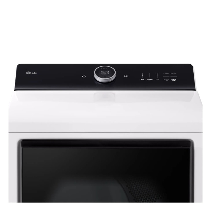 LG Electric Dryer - DLEX8600WE | LG USA