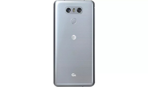 LG Electronics - LG G6 4GB/64GB　LG-H870DS(ホワイト) LG G6 H870 Single Sim 64Gb 5.7 Inch Factory Unlocked 4G Lte