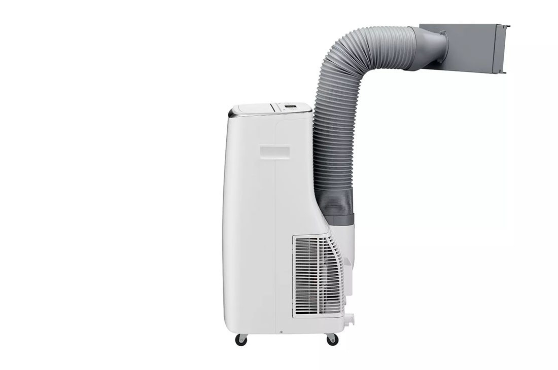 Black & Decker 14000 BTU Portable Air Conditioner (BPP10WTB) vs LG 6000 BTU  Portable Air Conditioner (LP0621WSR): What is the difference?