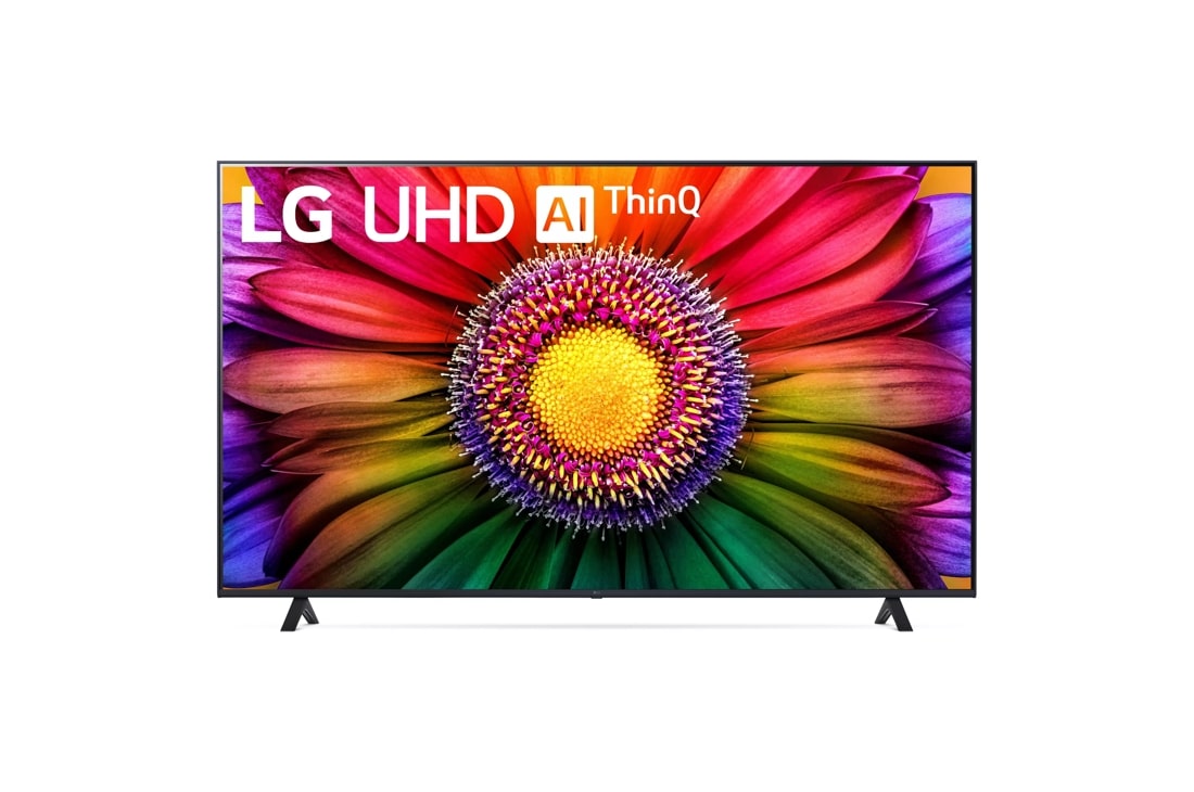 LG 75 and 70 inch Class UR8000 series LED 4K UHD Smart webOS 23 w/ ThinQ AI TV