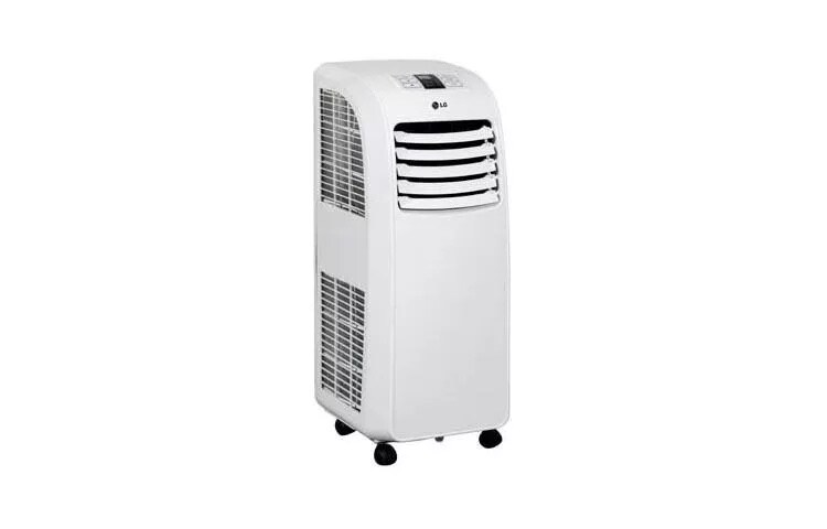 7,000 BTU  Portable Air Conditioner with Remote