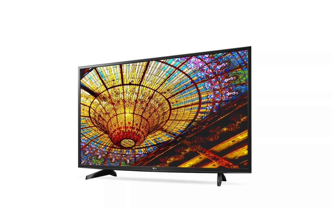 LG 49UH6030: 49-inch 4K UHD Smart LED TV | LG USA