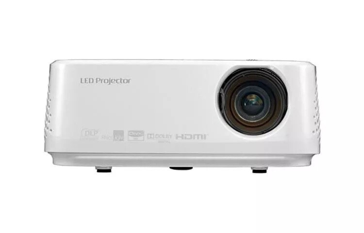 Portable LED Projector