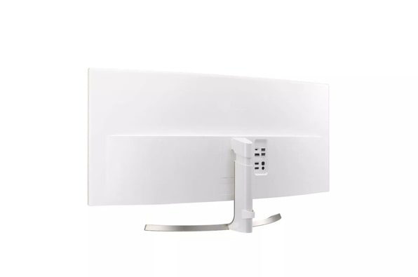 LG 38UC99-W テレワーク リモート ディスプレイ モニタ ※手渡し希望 LG 38UC99-W: 38