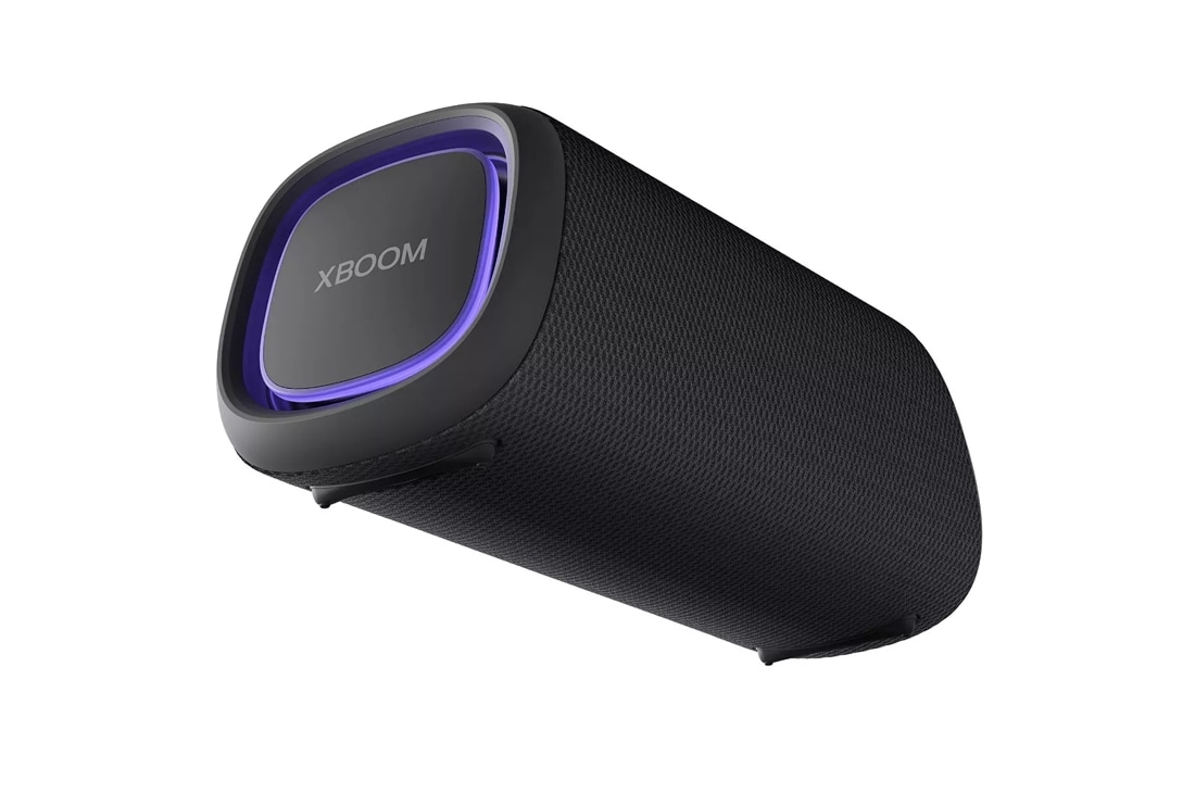 LG XBOOM Go XG9QBK Portable Bluetooth Speaker Black XG9QBK - Best Buy