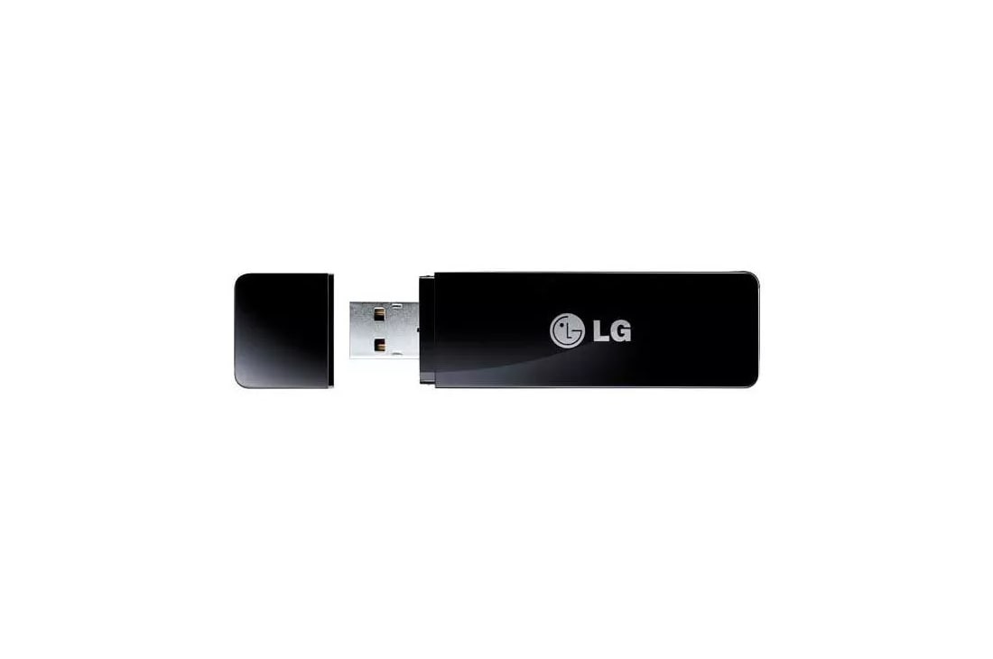Wi-Fi&reg  USB Adapter for Select 2011-2010 TVs