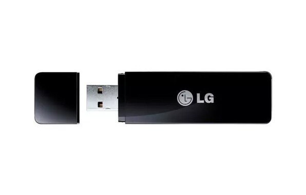 Wi-Fi&reg  USB Adapter for Select 2011-2010 TVs
