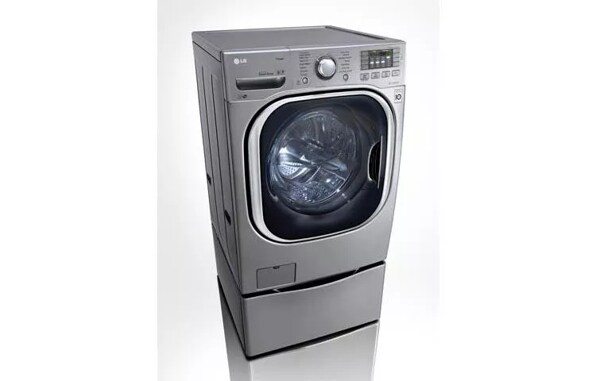 【2024新春福袋】 Capacity Large Ultra ft. cu. 4.5 LG TurboWash® NFC w/ Washer トップス