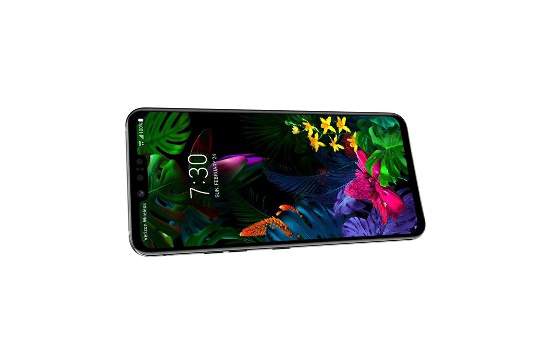 Condición previa boleto Alergia LG G8 ThinQ™ | Verizon (LMG820UMB) | LG USA