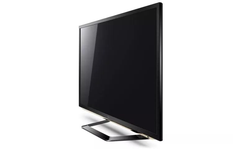 Cinema 3D TV with Smart TV with 3D Blu-ray™ Player Included