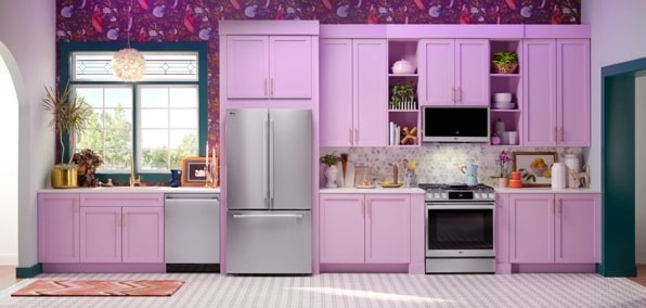 LG STUDIO Counter-Depth MAX™ Refrigerator - SRFB27S3 LG STUDIO Counter-Depth MAX™ Refrigerator - SRFB27S3