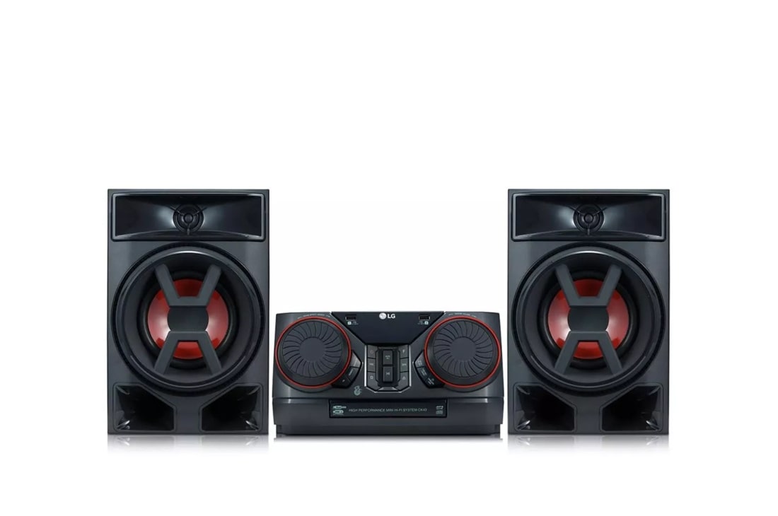 Comprar Altavoz LG 2023 XBOOM RNC5 300W Karaoke DAB+ Bluetooth · Hipercor