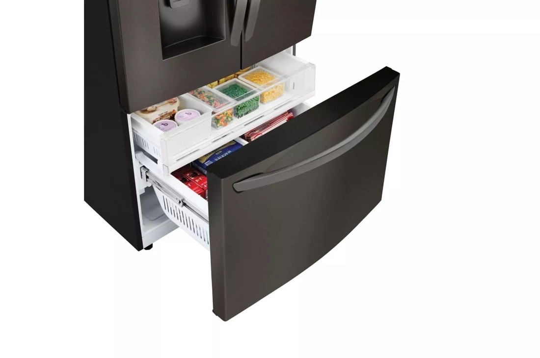 LG 28 cu.ft. Smart wi-fi Enabled Door-in-Door® Refrigerator