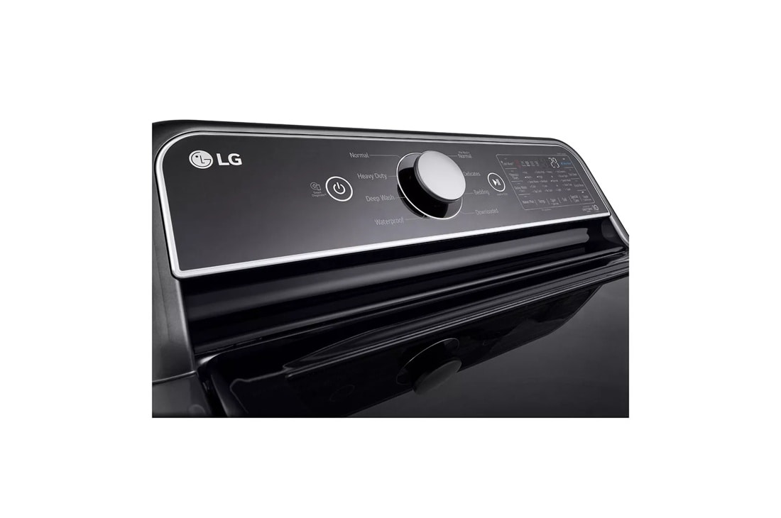 LG 5.5 cu. ft. Mega Capacity Smart Top Load Energy Star Washer