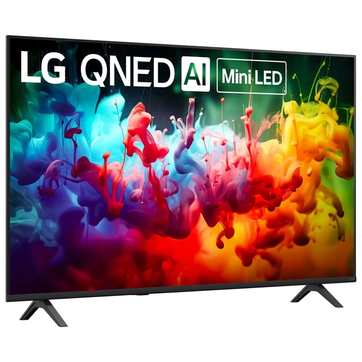43 Inch Class LG QNED AI Mini LED QNED75B 4K Smart TV 2026