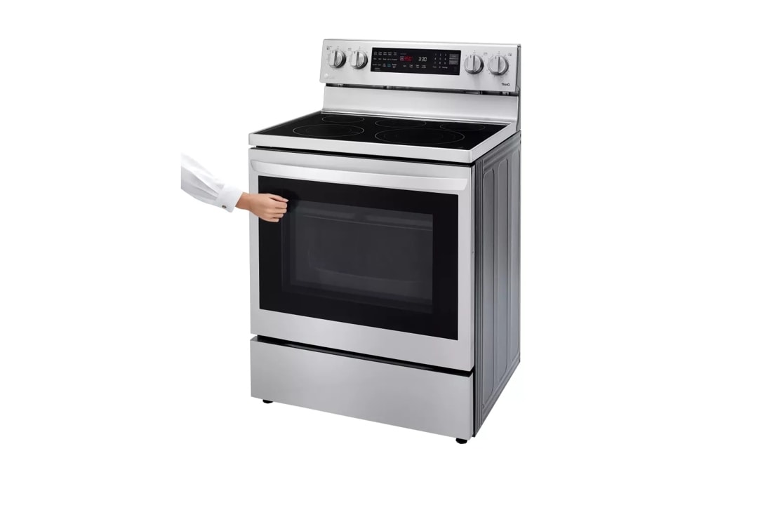 6.3 cu. ft. Electric Range with True Convection (LREL6325F)