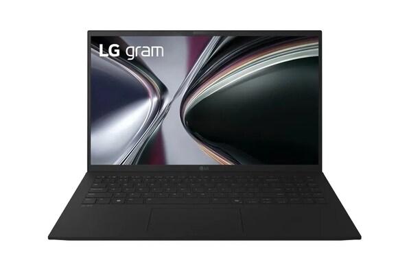 LG gram Pro Laptop front view
