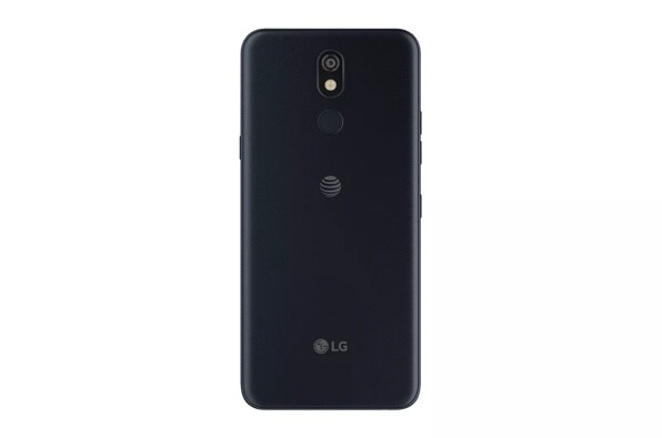 LG Xpression® Plus 2 Smartphone for AT&T (LMX420AS8.AAG4BKY
