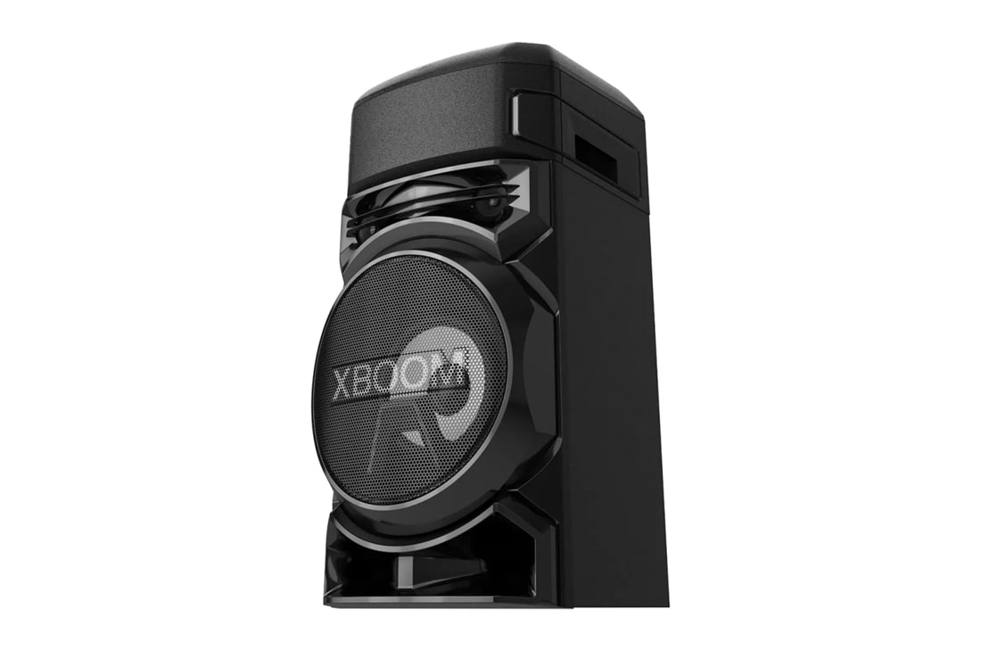 Altavoz LG XBoom RNC5  300W, Woofer 8, Mesa Mezclas, FM/DAB+