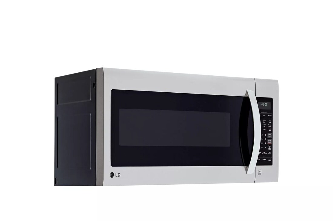 2.0 cu. ft. Over-the-Range Microwave Oven with EasyClean®