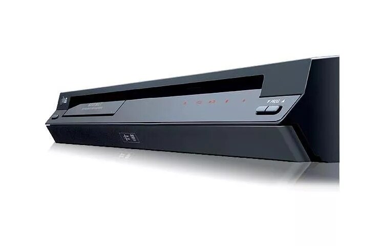 Super-Multi DVD Recorder with Digital Tuner