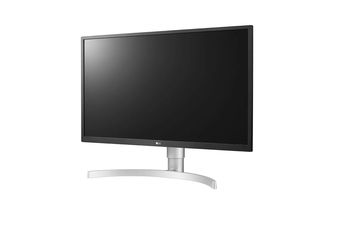 LG 27UL550-W 27 pulgadas 4K UltraFine IPS LED HDR Monitor con tecnología  Radeon Freesync y HDR 10, color plateado