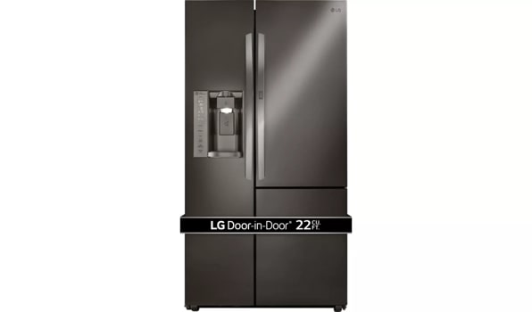 LG 22 cu. ft. Smart wi-fi Enabled Door-in-Door® Counter LG 22 cu. ft. Smart wi-fi Enabled Door-in-Door® Counter
