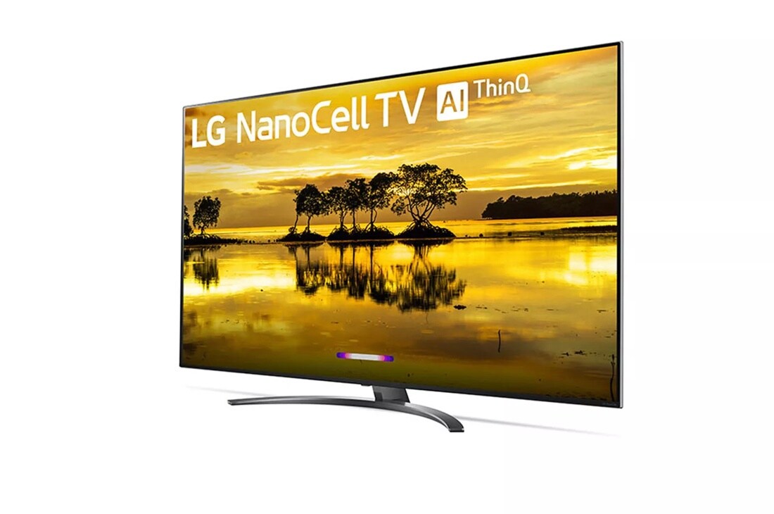 LG NanoCell 90 Series 4K 75 inch Class Smart UHD NanoCell TV w/ AI ThinQ® (74.5'' Diag)