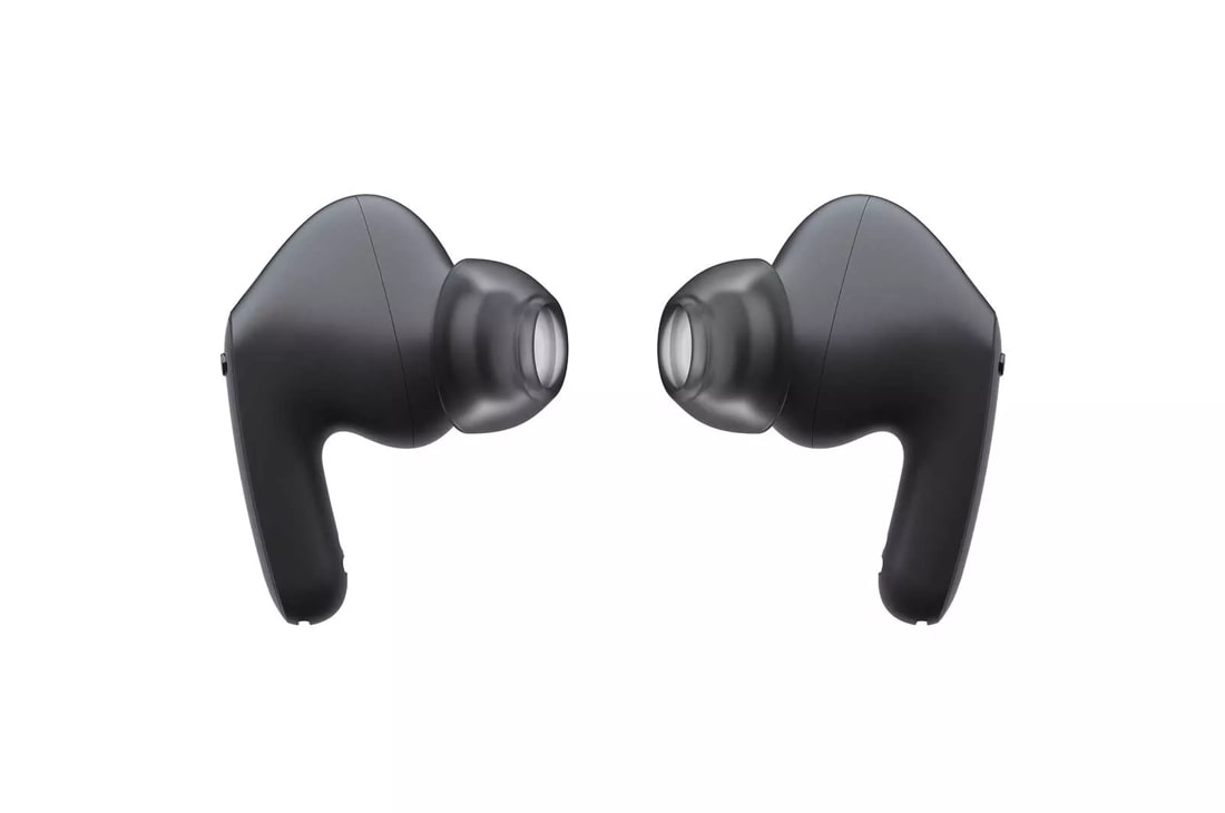 PODS Wireless Earbuds with Touch Control - True Wireless Earbuds w/Mic  USB-C Charging, Ear Buds Wireless Headphones with Bluetooth 5.0 Stereo  Sound 