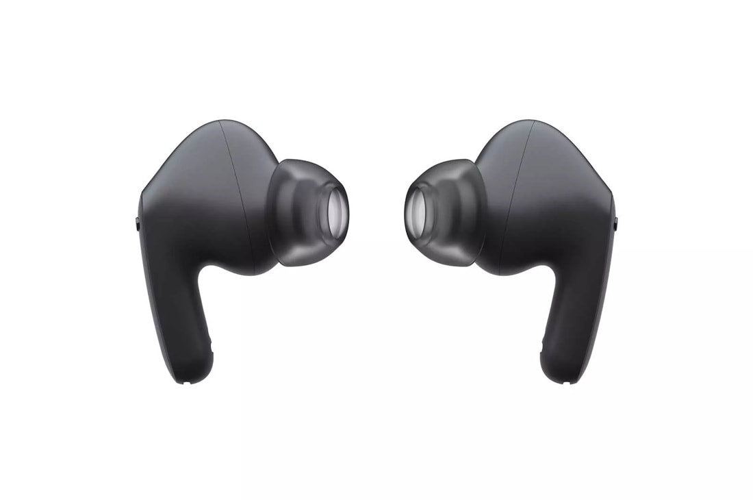 LG TONE Free FP9 Wireless Bluetooth Earbuds - TONE-FP9