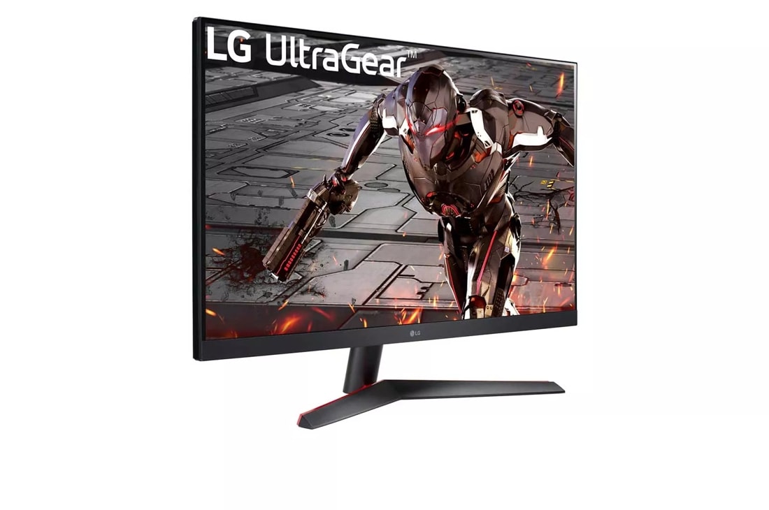 LG 32 Ultra-Gear QHD (2560 x 1440) Gaming Monitor, 165Hz, 1ms, Black  32GN600-B.Aus, New