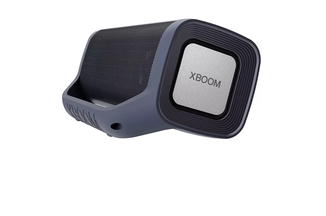 LG XBOOM Go P5 Portable Wireless Bluetooth Outdoor/Party Speaker - Black 