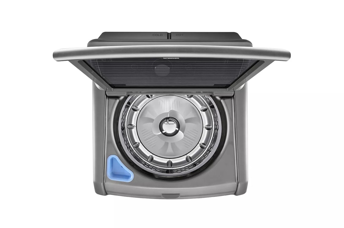 LG Mega Capacity Top Load Smart Washer w Agitator TurboWash3D LG USA