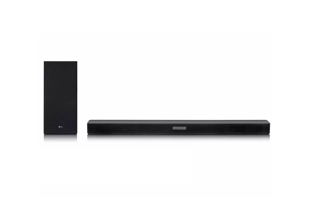 Lg discount soundbar 350w