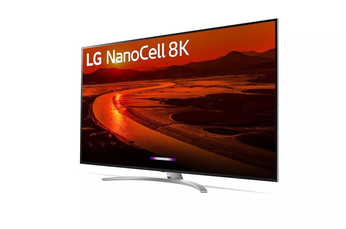 LG NanoCell 99 Series 8K 75 inch Class Smart UHD NanoCell TV w/ AI ThinQ® (74.5'' Diag)