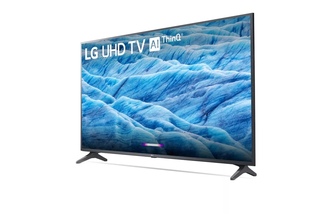 LG 55UM7300AUE: 55 Inch Class 4K HDR Smart LED UHD TV w/ AI ThinQ